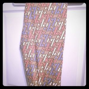 Lularoe Jax Jogger NWT  Size Large